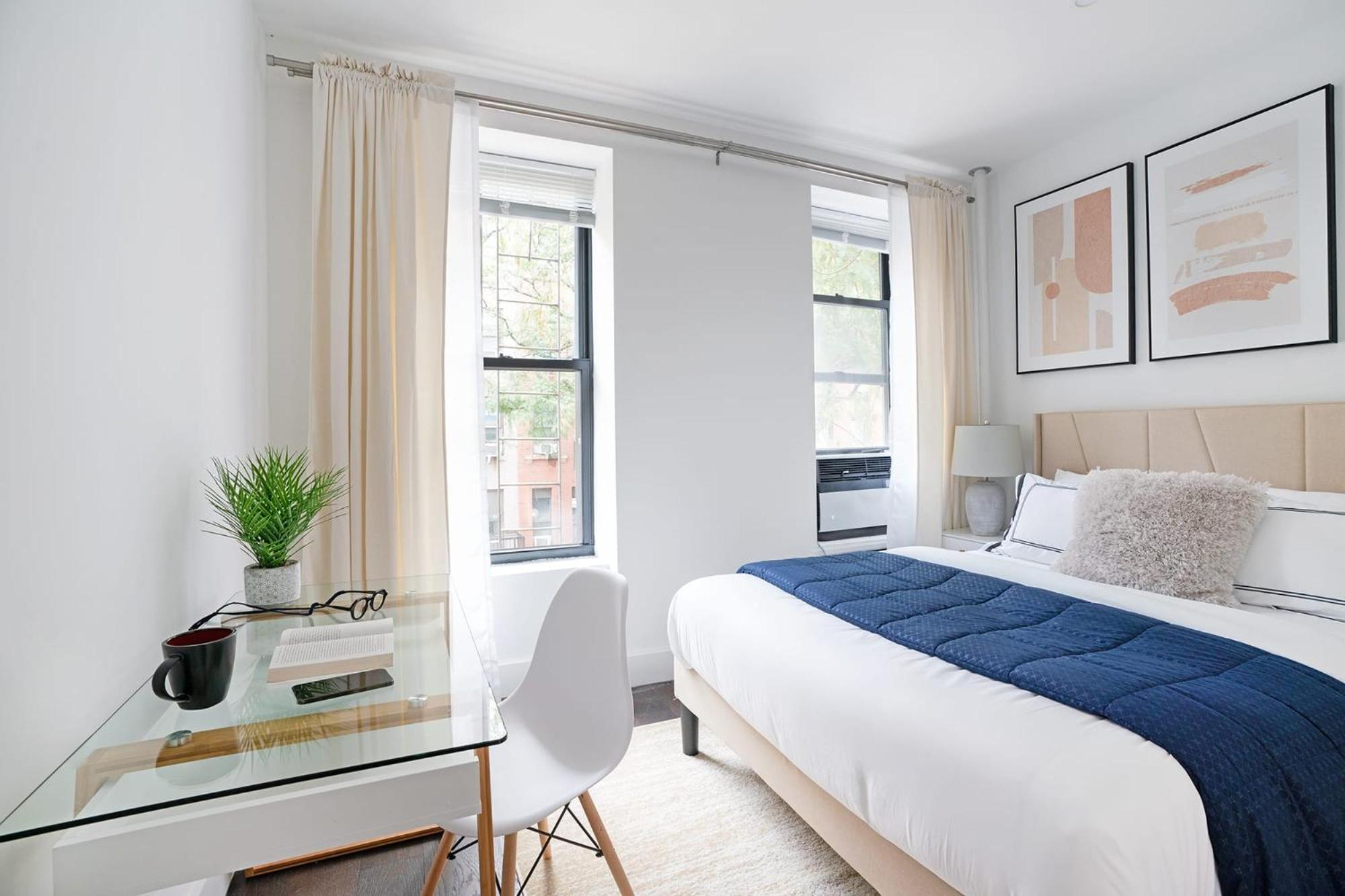 Apartment 444-4f Newly Renovated 1br In Midtown West