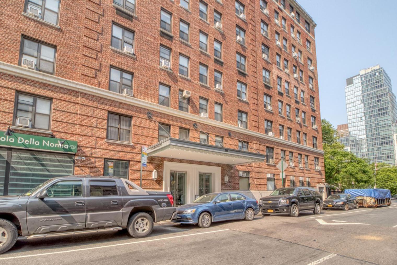 Upper W Side 1br W Gym By Lincoln Sq Nyc-331 Apartment *
