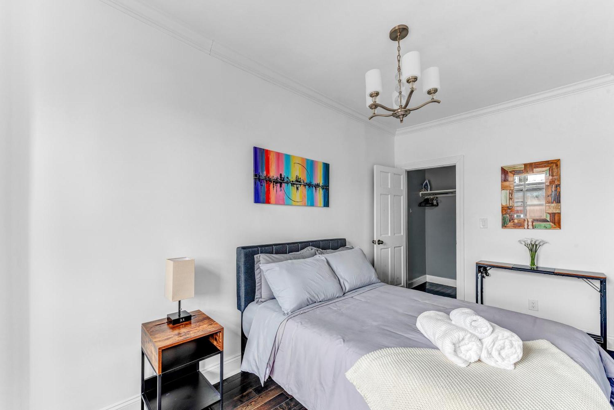 Stylish 2bd In Brooklyn Heights