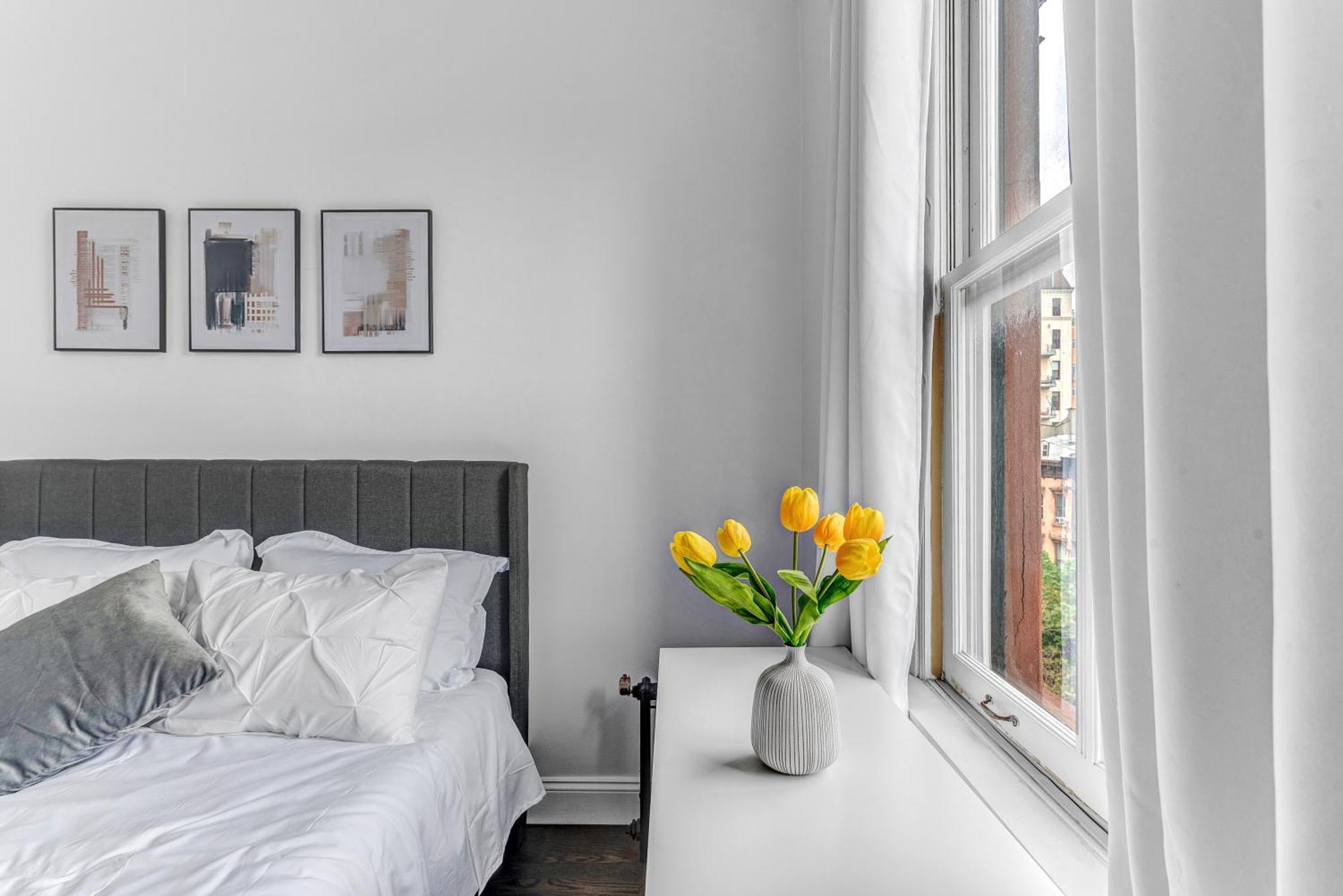 Stylish 2bd In Brooklyn Heights New York