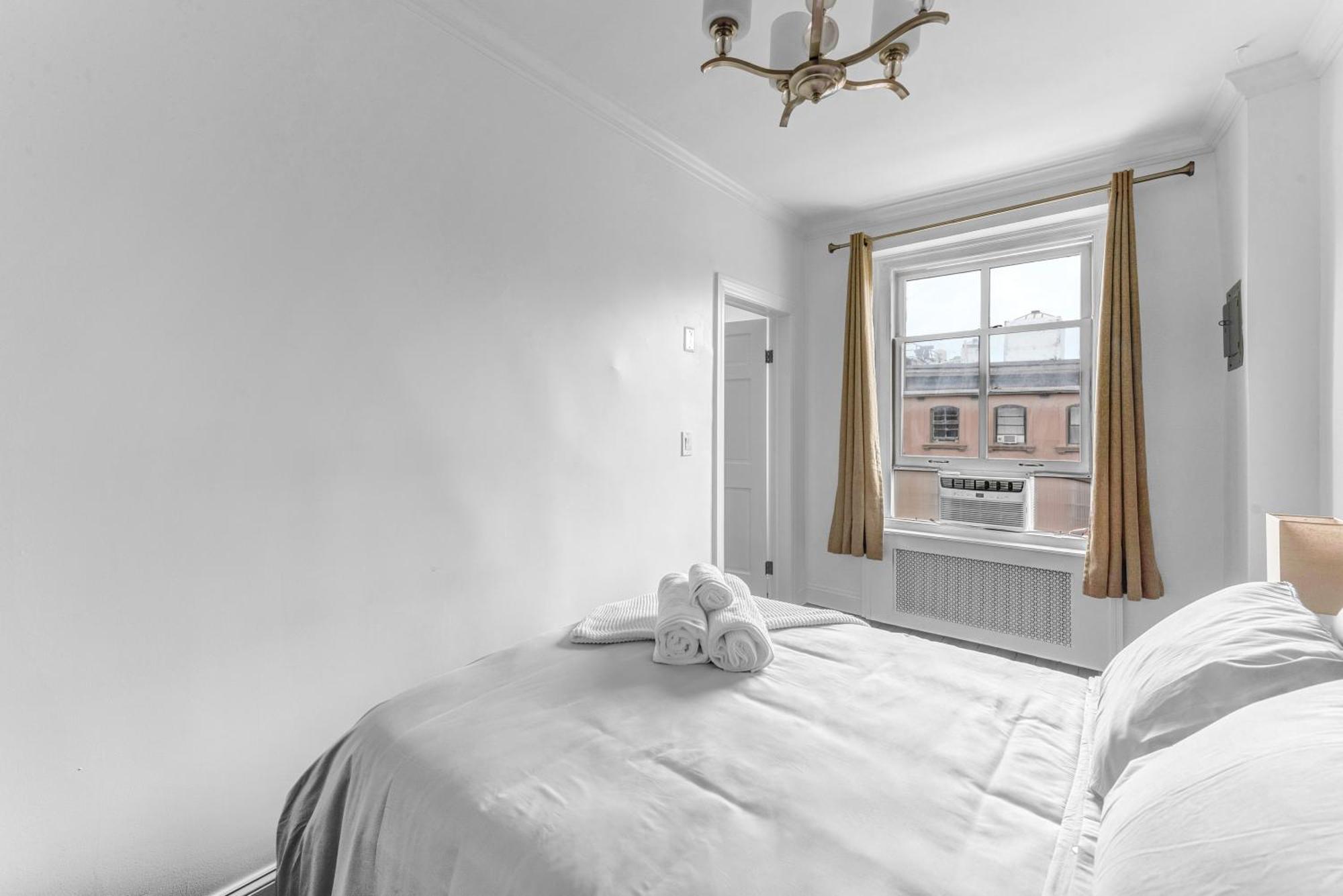 Stylish 2bd In Brooklyn Heights