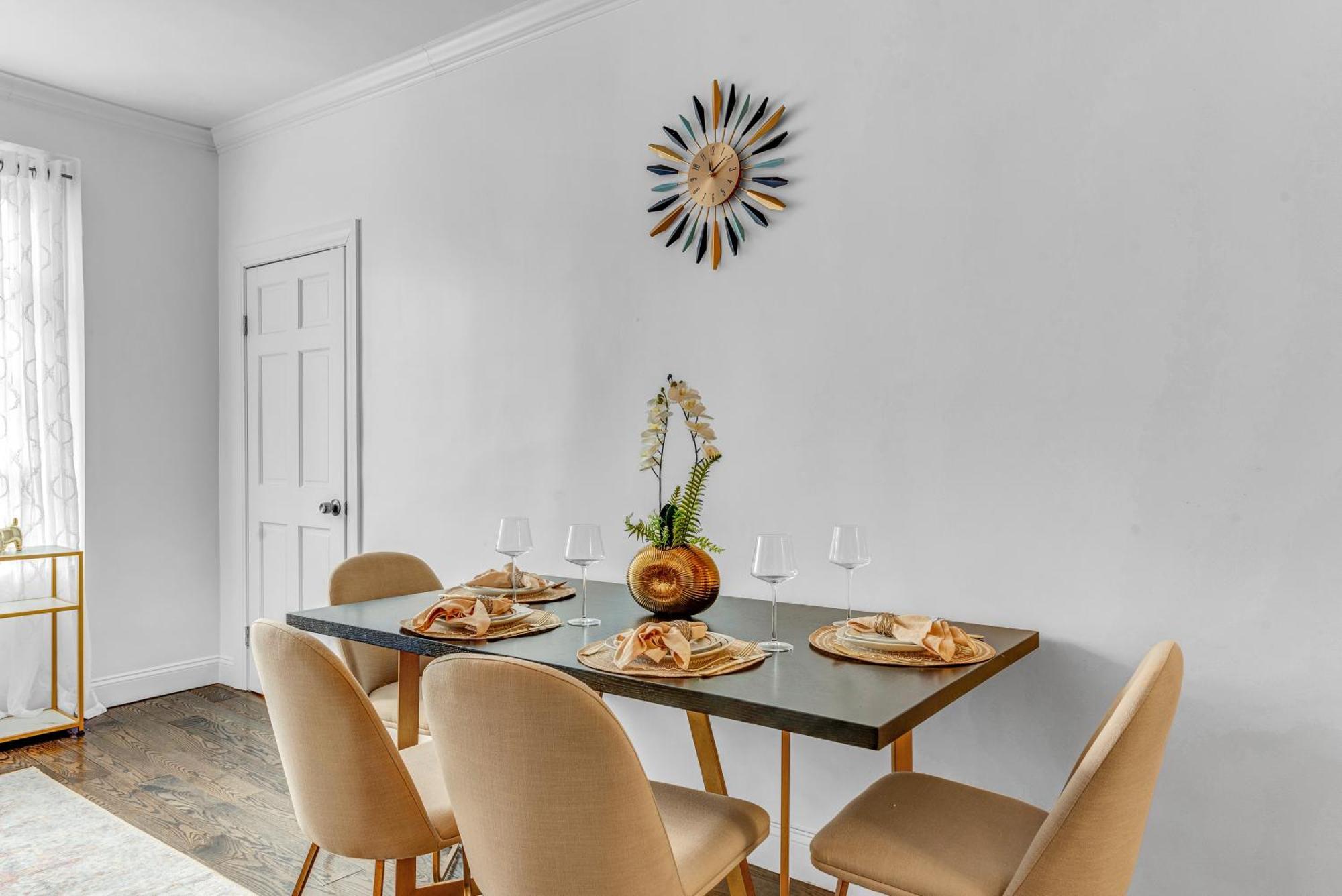 Stylish 2bd In Brooklyn Heights Apartment New York