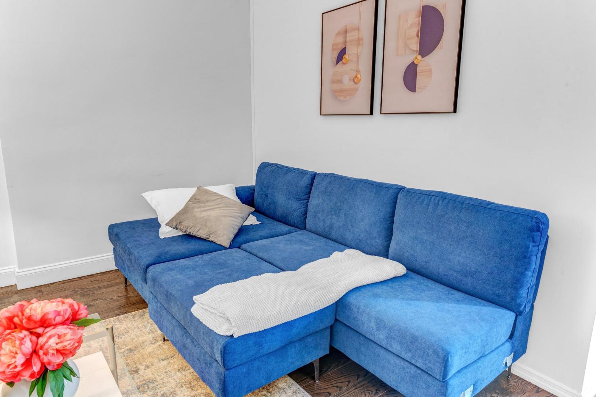 Stylish 2bd In Brooklyn Heights Apartment *