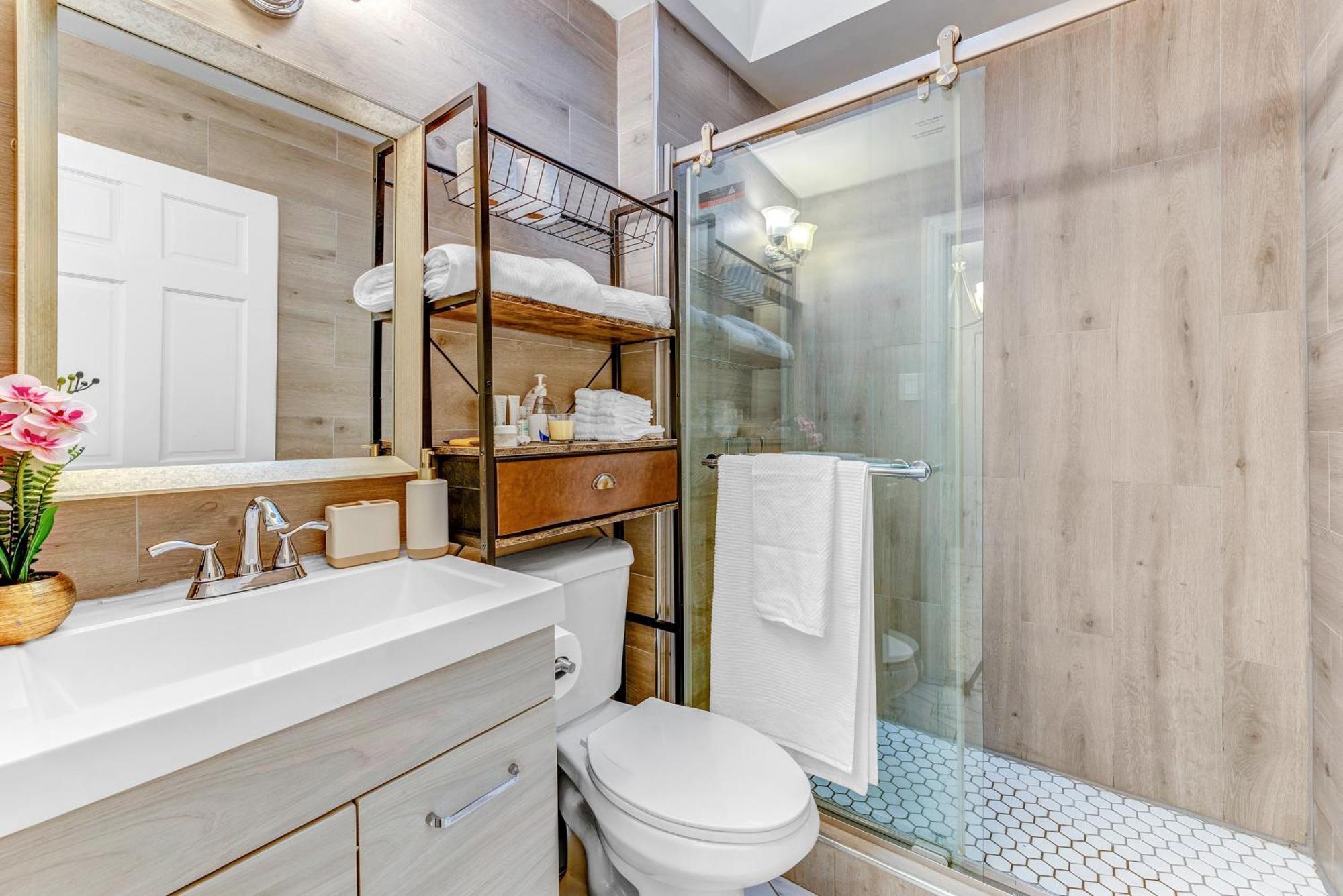 Apartment Stylish 2bd In Brooklyn Heights