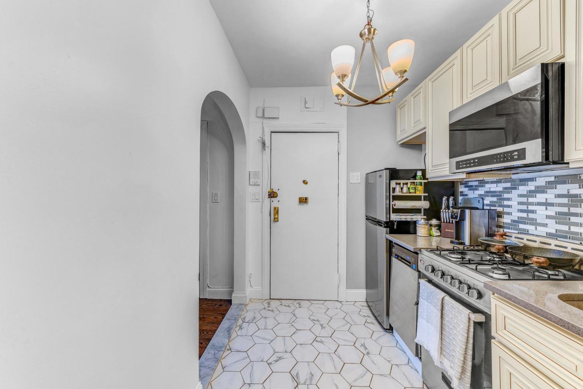 Apartment Stylish 2bd In Brooklyn Heights *