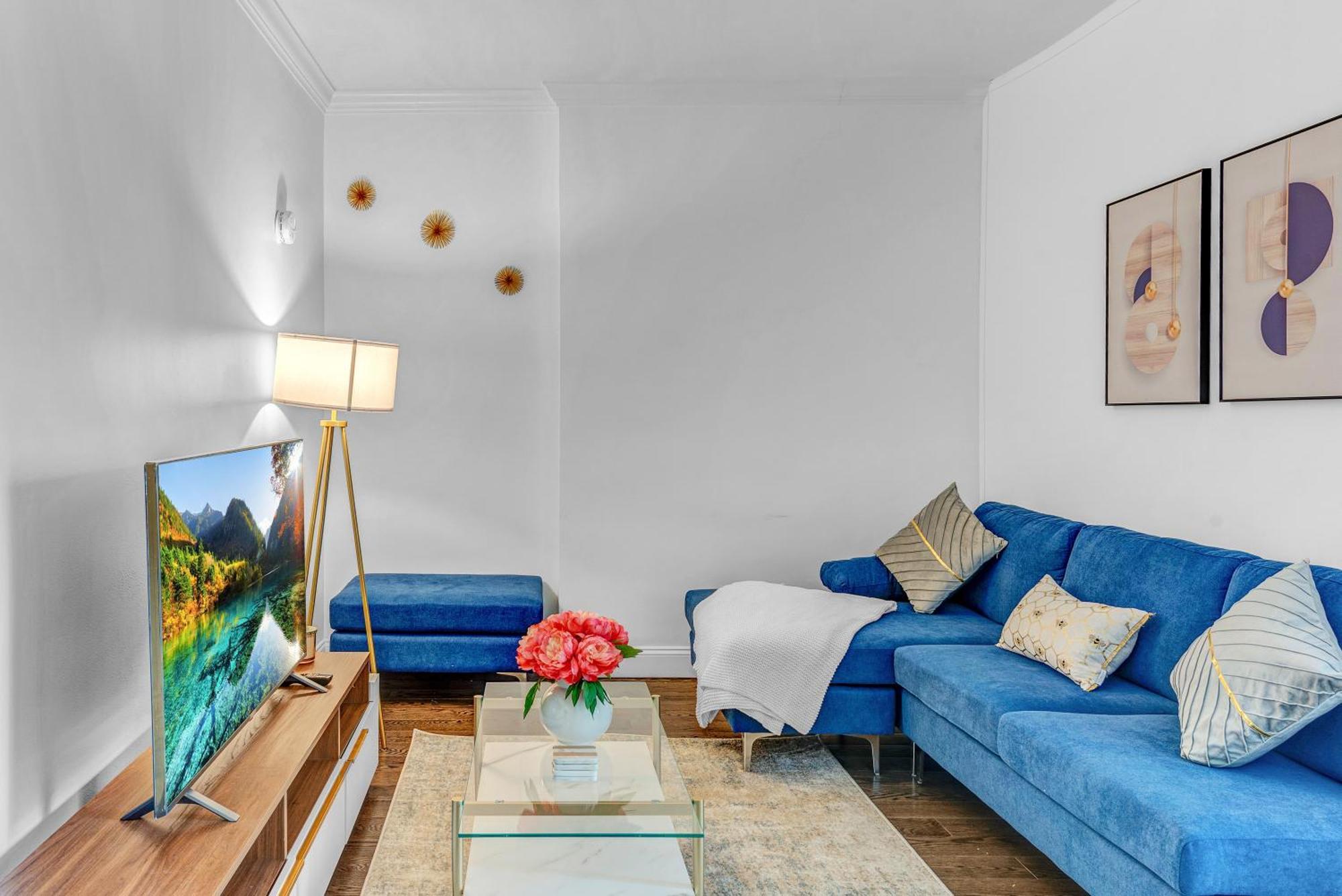 Apartment Stylish 2bd In Brooklyn Heights New York