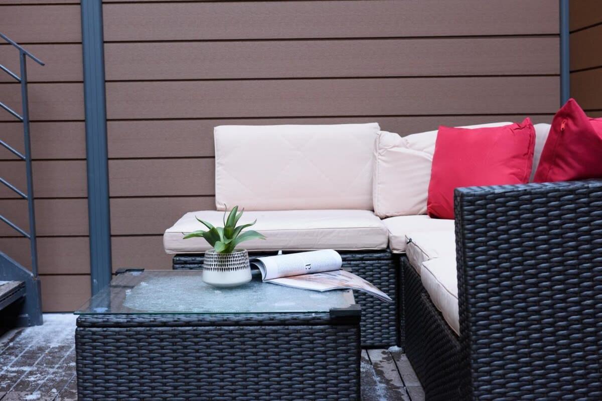 3-2 New Prime E Village Private Outdoor! New York