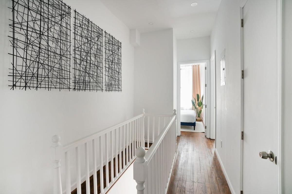 Apartment 91-1d 3br 2baths Duplex With A Private Back Yard - Gym New York