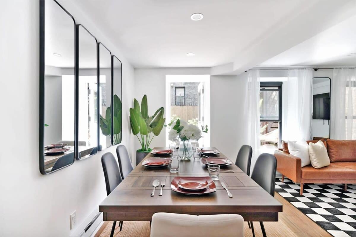 Apartment 91-1d 3br 2baths Duplex With A Private Back Yard - Gym