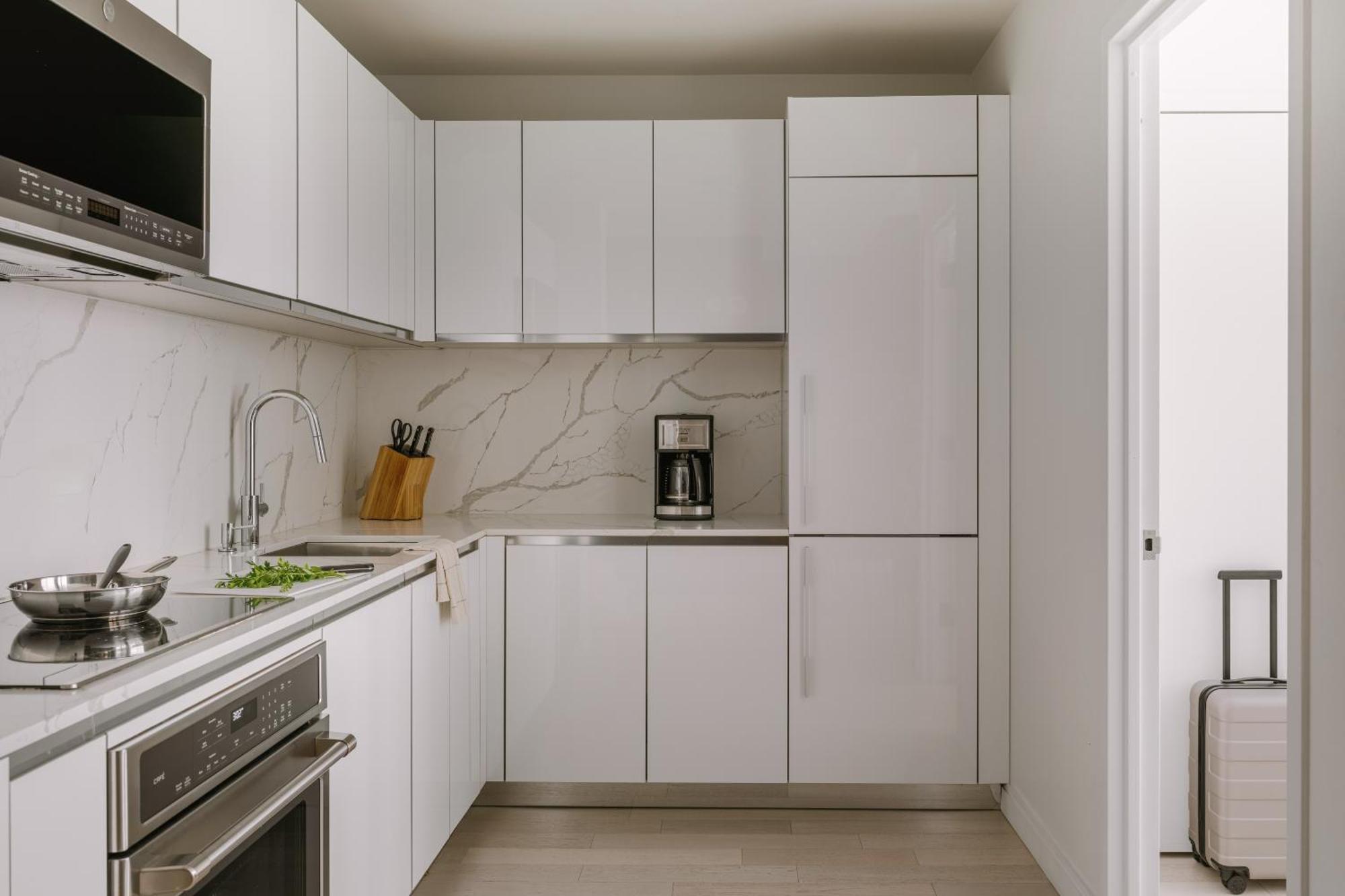 Sonder By Marriott Bonvoy Battery Park Financial District New York