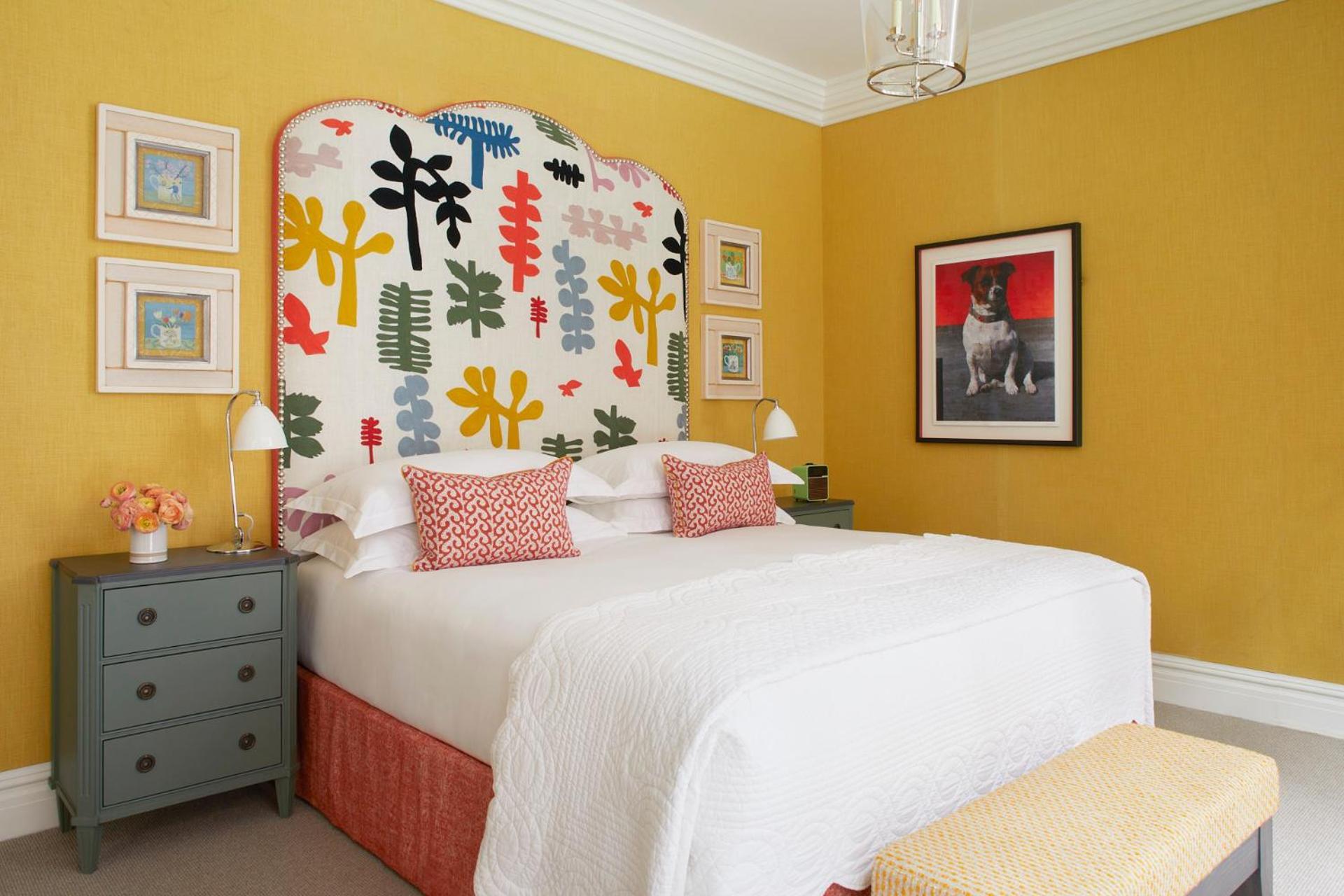 Hotel Warren Street 5*