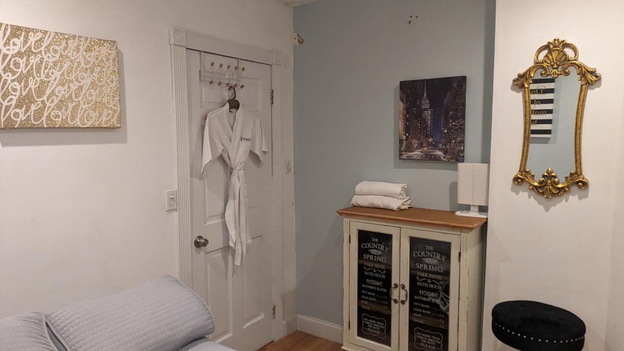 Hospedagem domiciliar Manhattan Comfort By Park *