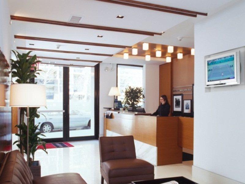 Hampton Seaport Financial District 3* Nova York