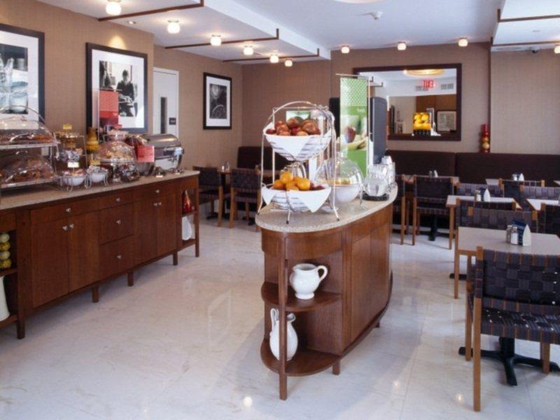 Hotel Hampton Seaport Financial District Nova York