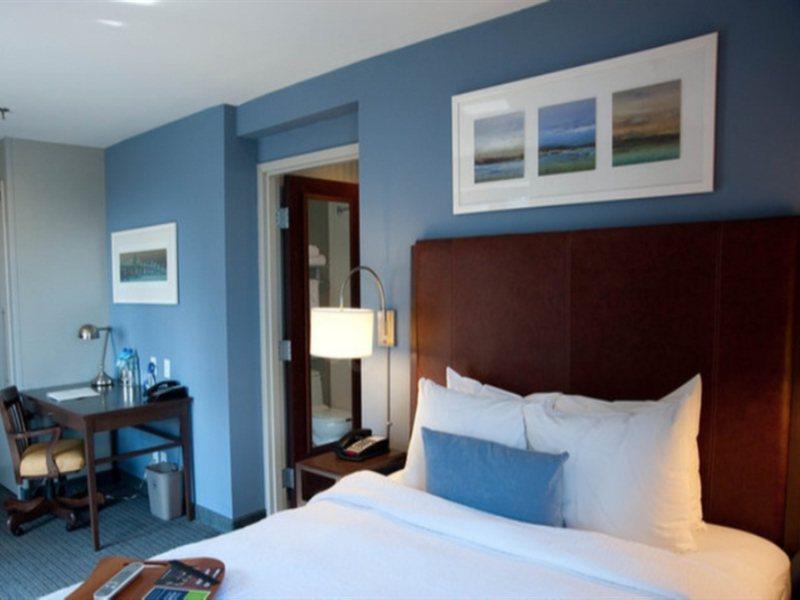 Hampton Seaport Financial District Hotel Nova York