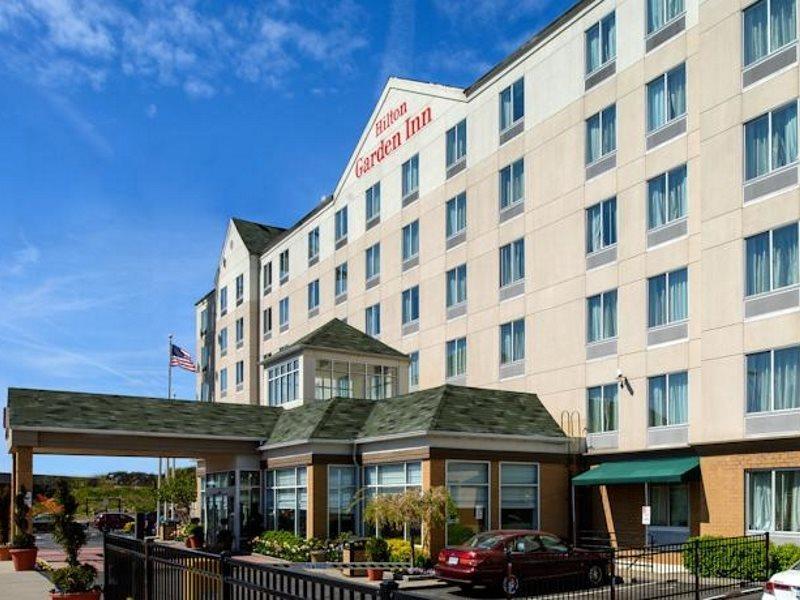 Hilton Garden Queens/jfk Hotel New York