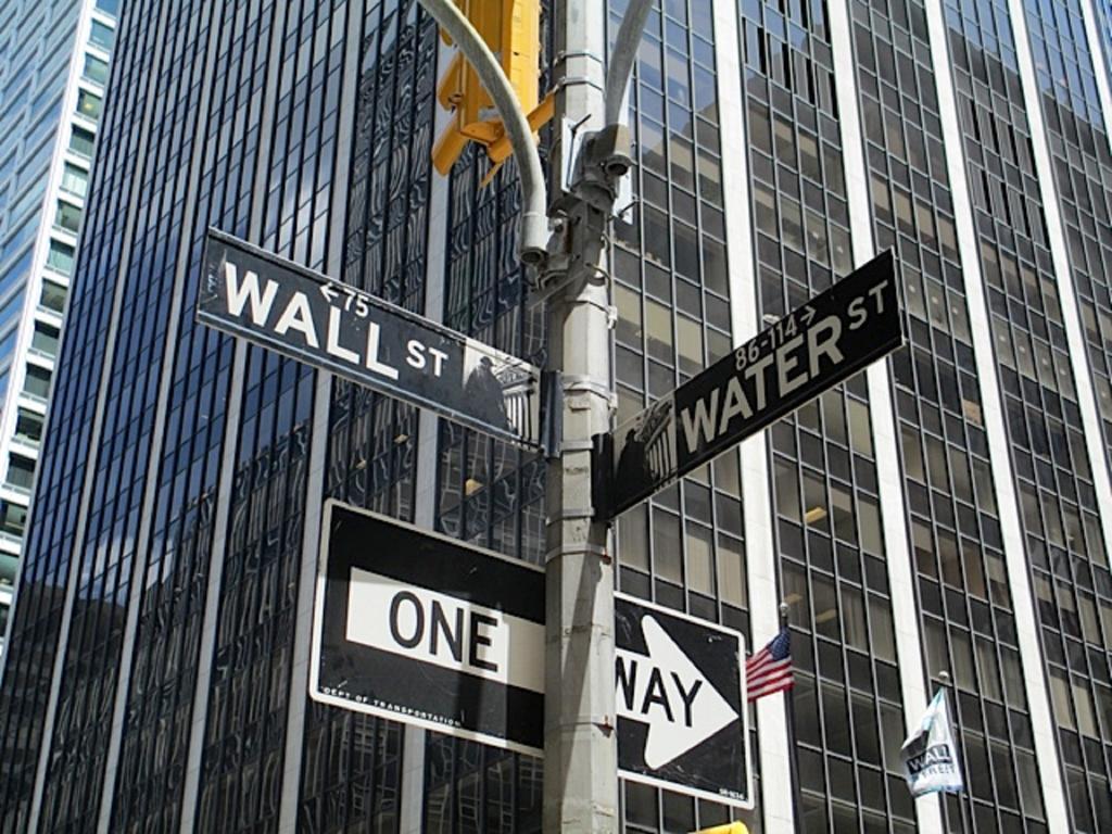 Studio Wall Street * New York
