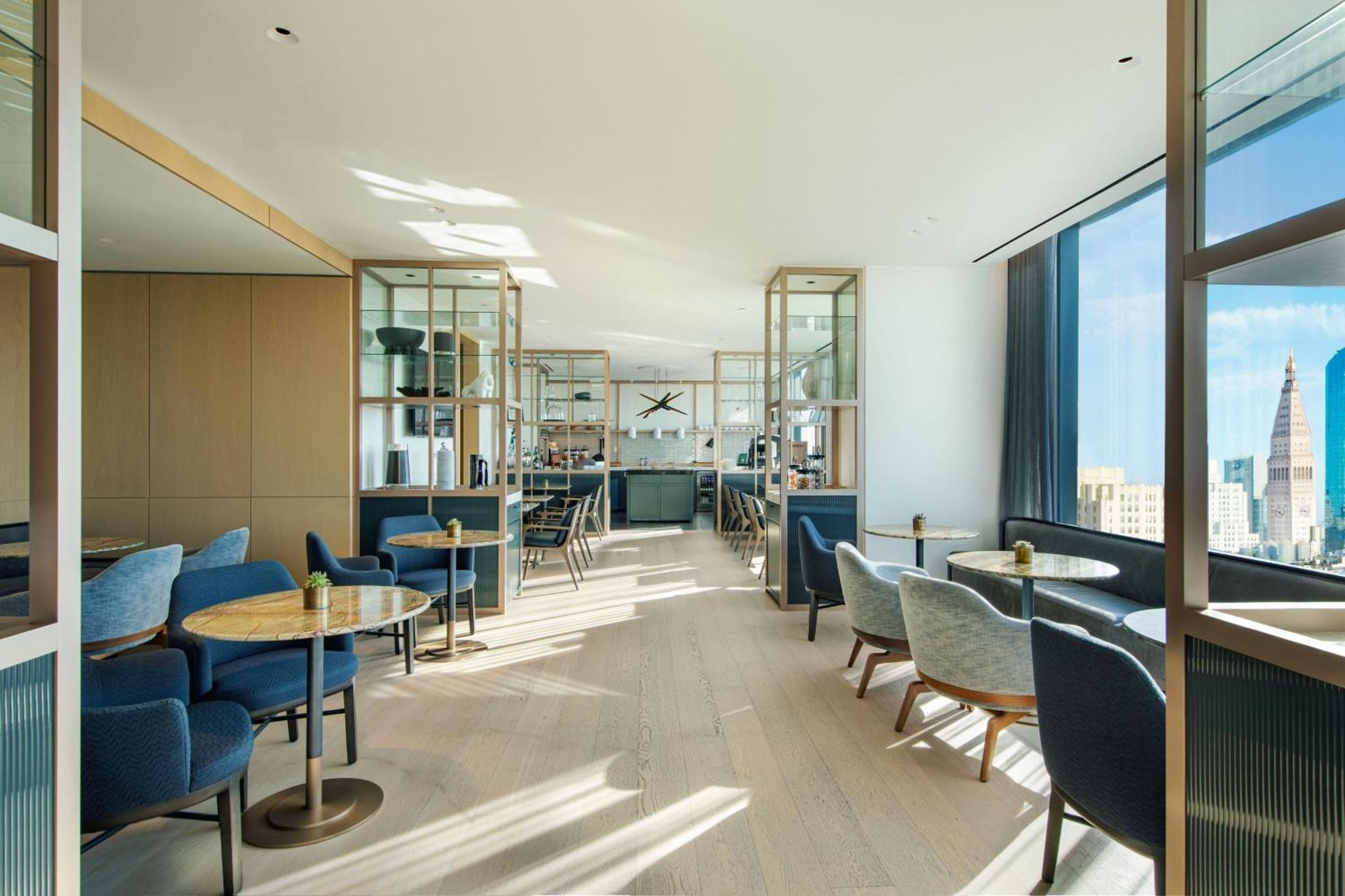 The Ritz-carlton New York, Nomad