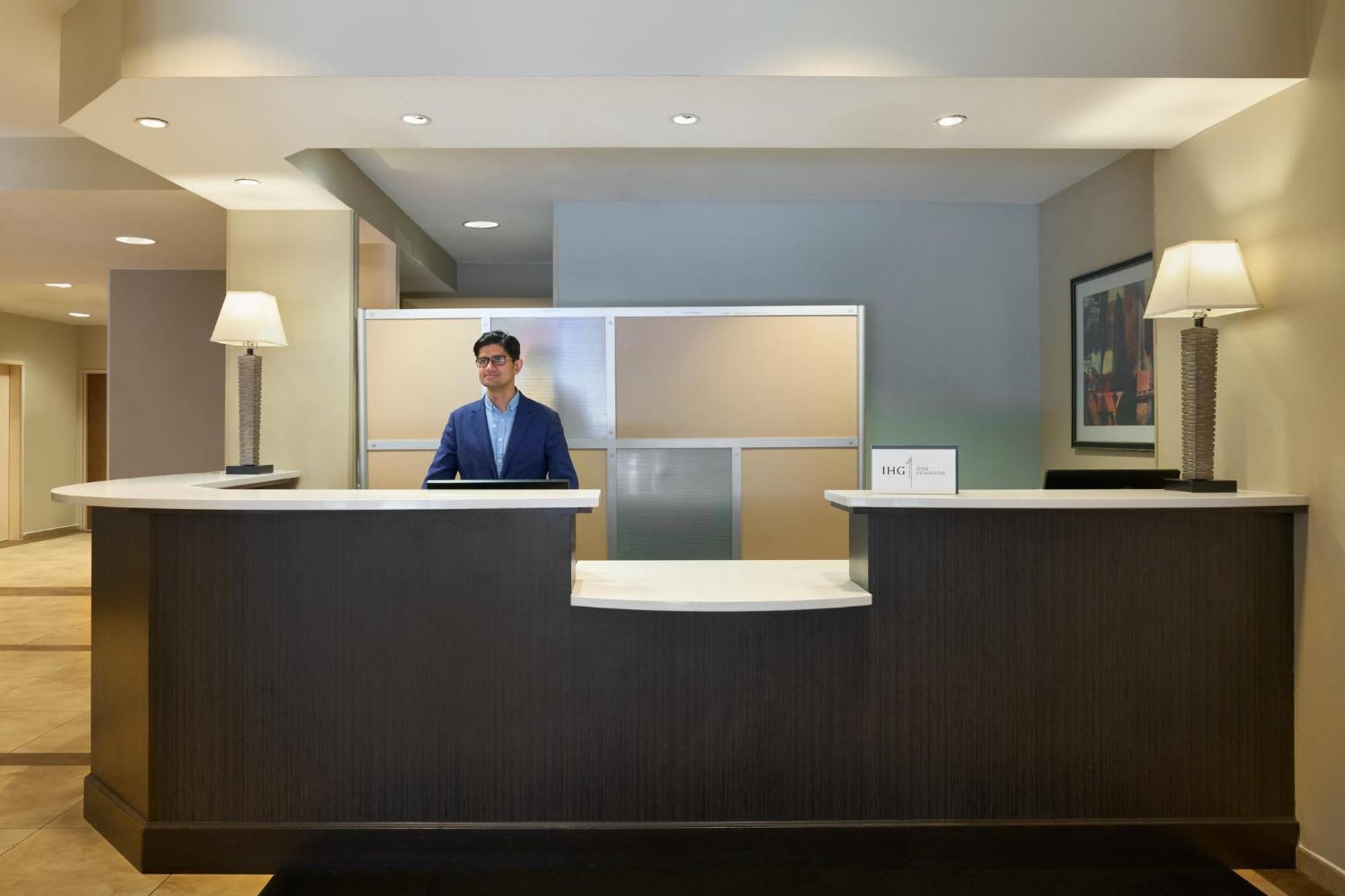 Candlewood Nyc -times Square By Ihg Nova York