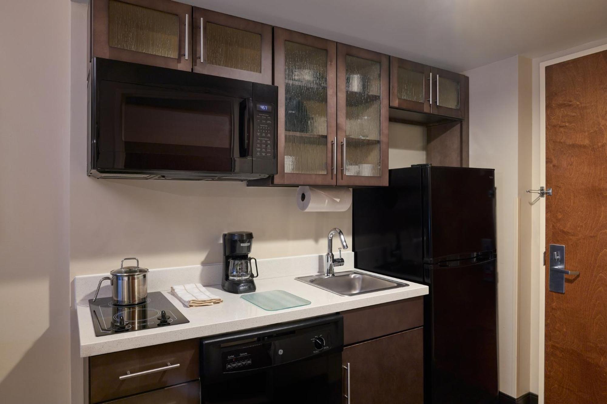 Candlewood Nyc -times Square By Ihg 3* Nova York