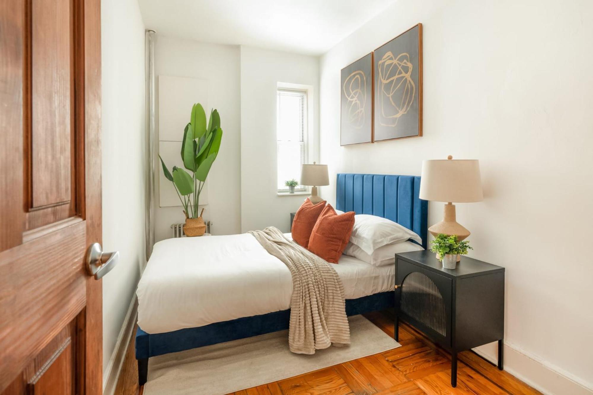 61-2c Prime Ues 2br Newly Furnished Value * New York