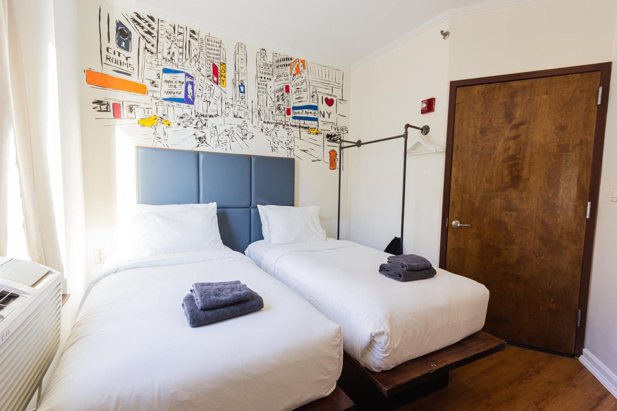 Jg Sohotel Nova York