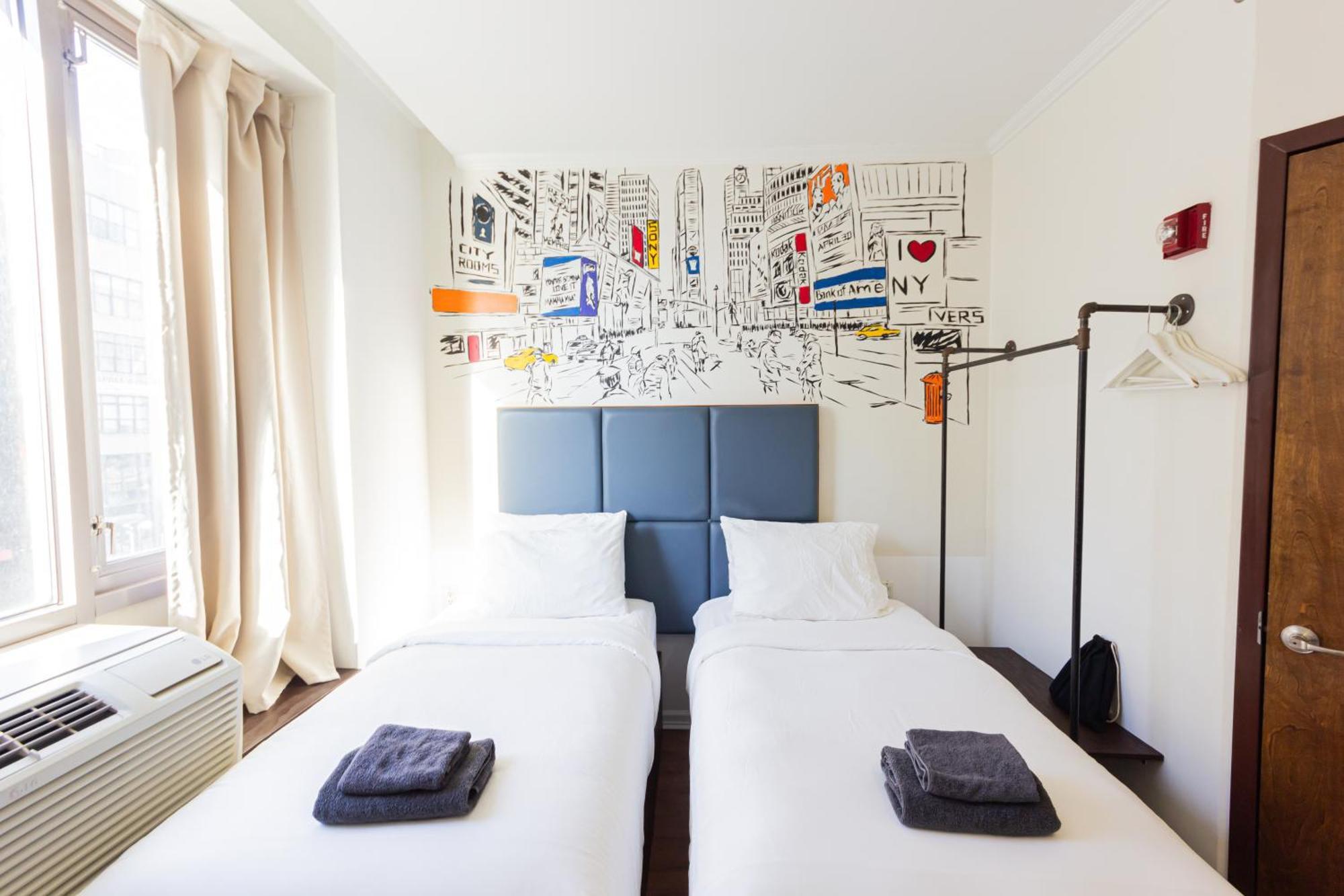 Jg Sohotel Hotel Nova York