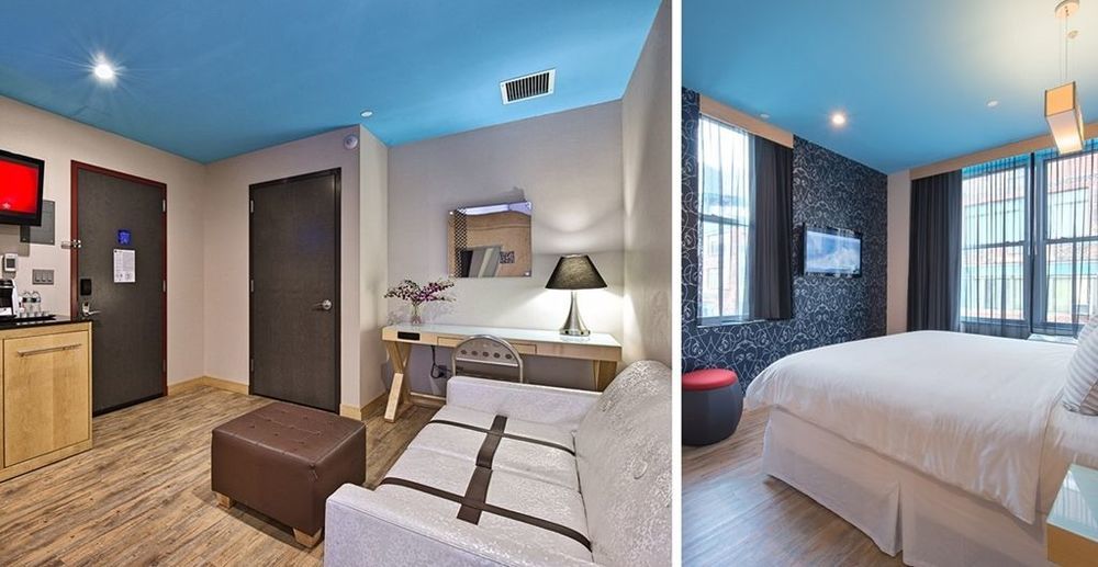 Tryp By Wyndham Times Square - Midtown 4* Nova York