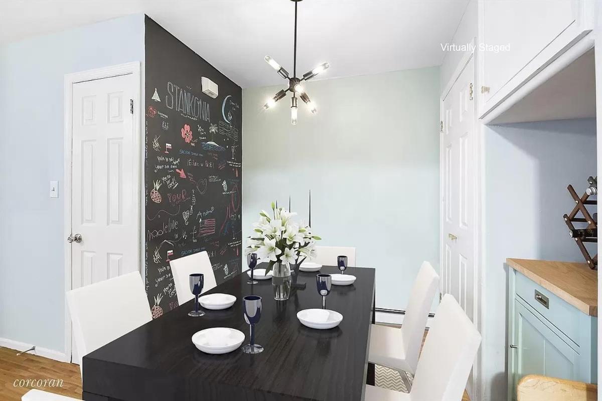 Private In 4 Bedroom Ground Near Subway Hospedagem domiciliar Nova York