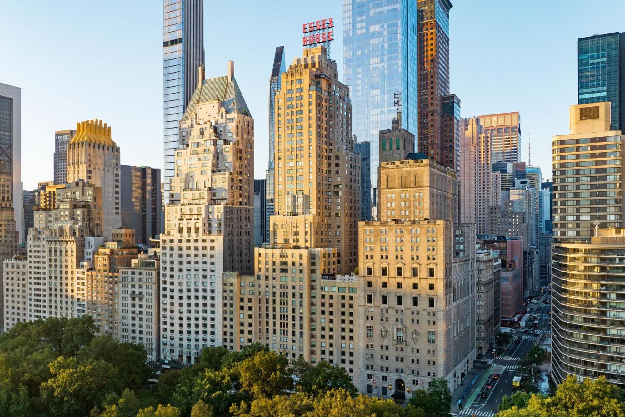 Jw Marriott Essex House 5* Nova York