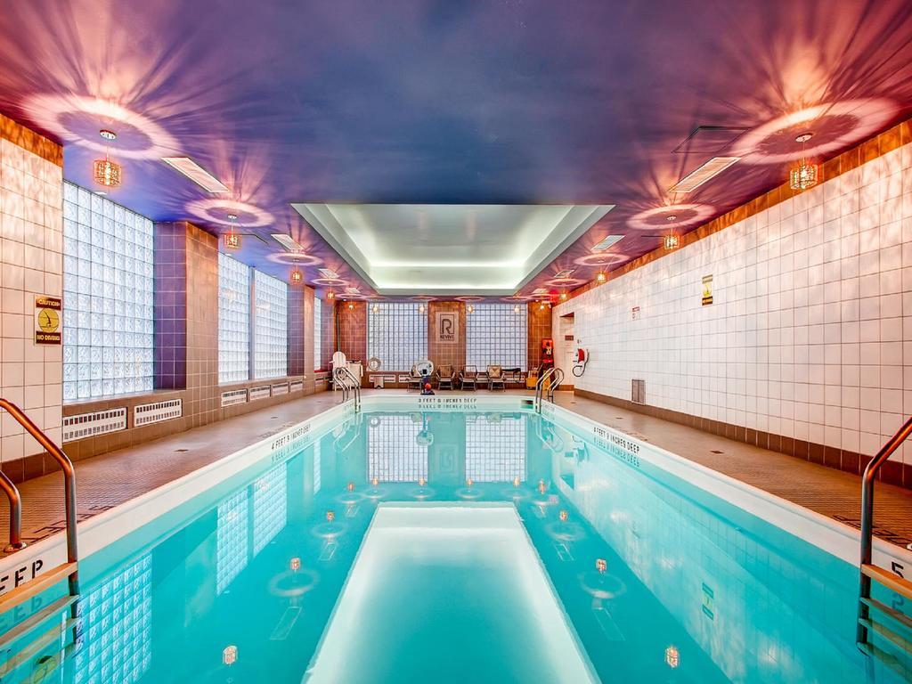 Global Luxury At Ritz Plaza Nova York