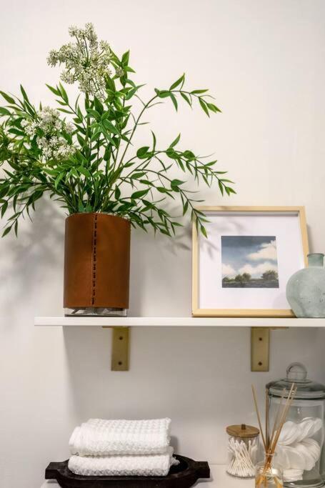 Apartamento Bright Designer In Historic Harlem *