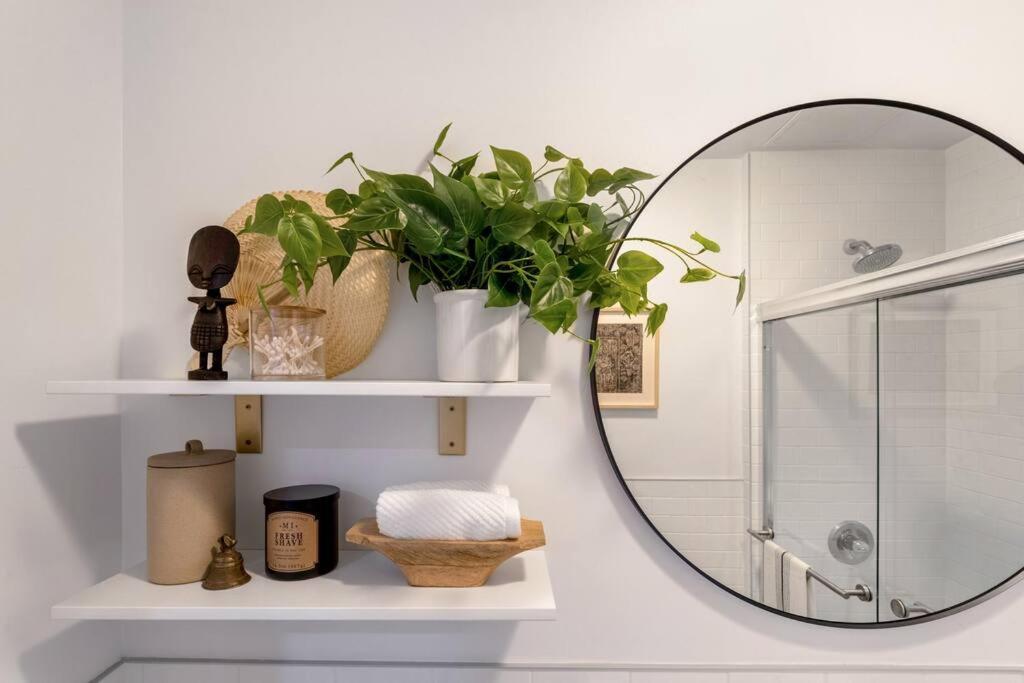 Apartamento Bright Designer In Historic Harlem