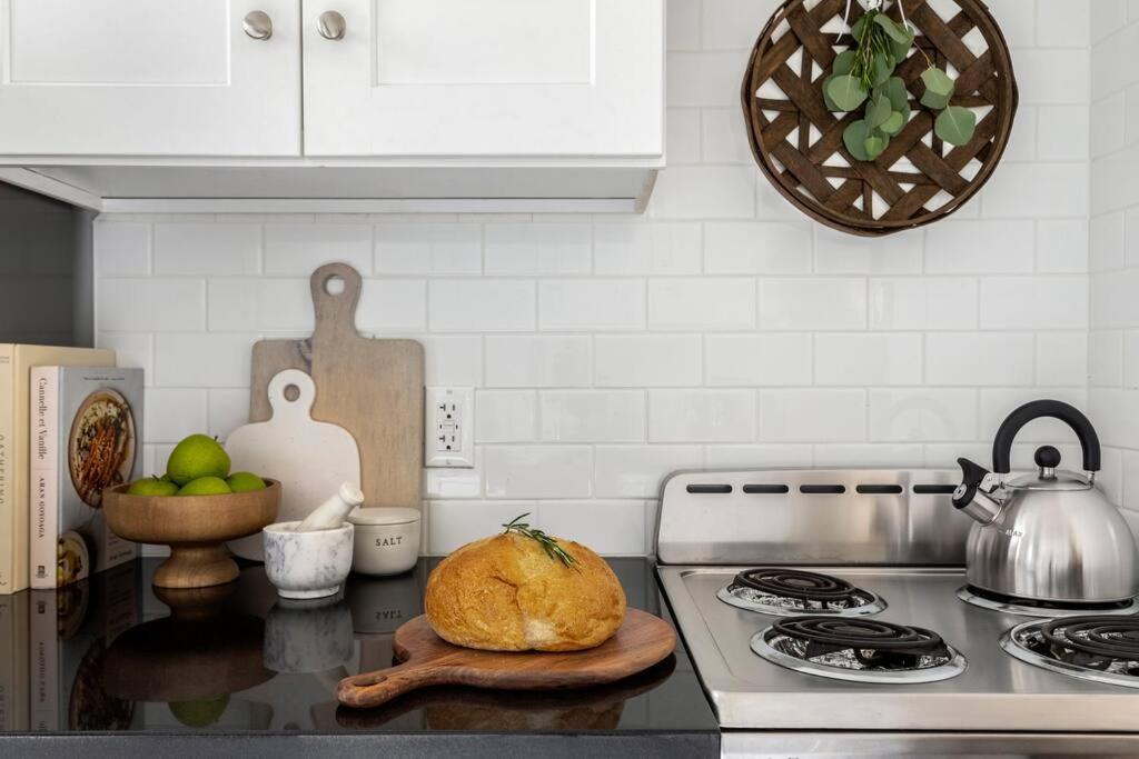 Apartamento Bright Designer In Historic Harlem *
