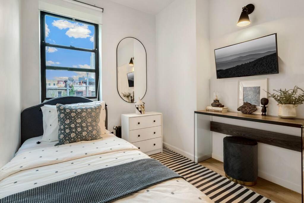Bright Designer In Historic Harlem