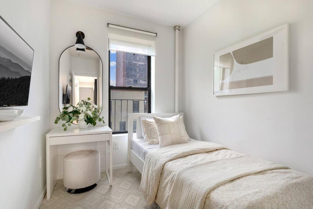 Apartamento Bright Designer In Historic Harlem *