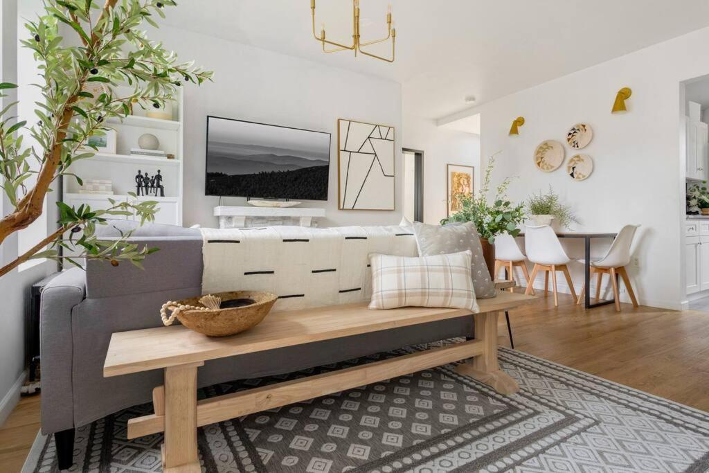Apartamento Bright Designer In Historic Harlem *