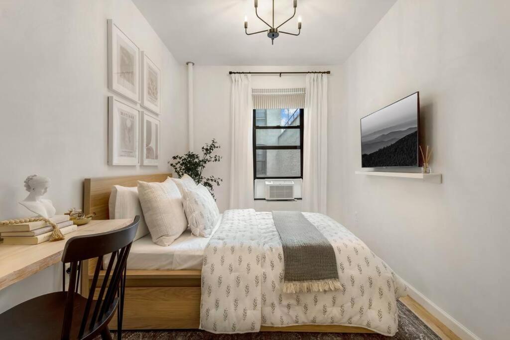 Bright Designer In Historic Harlem *