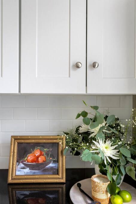 Apartamento Bright Designer In Historic Harlem Nova York