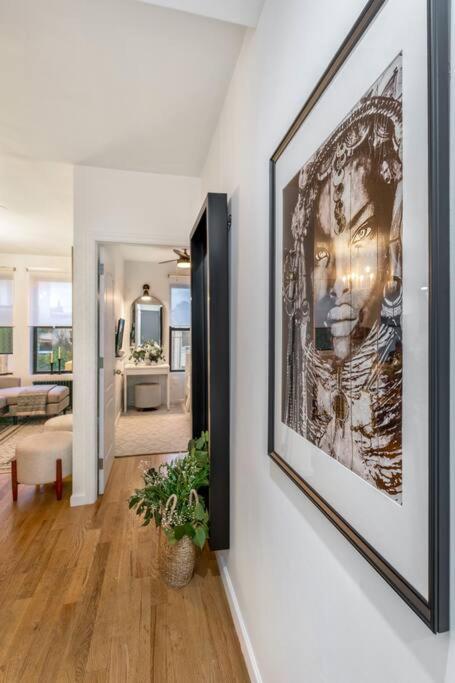 Bright Designer In Historic Harlem * Nova York