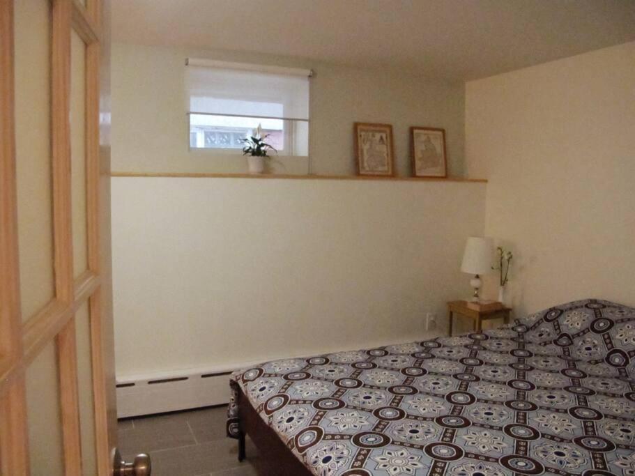 The Griffin B And B, Private Two Bedroom In Victorian Ditmas Park Apartamento *