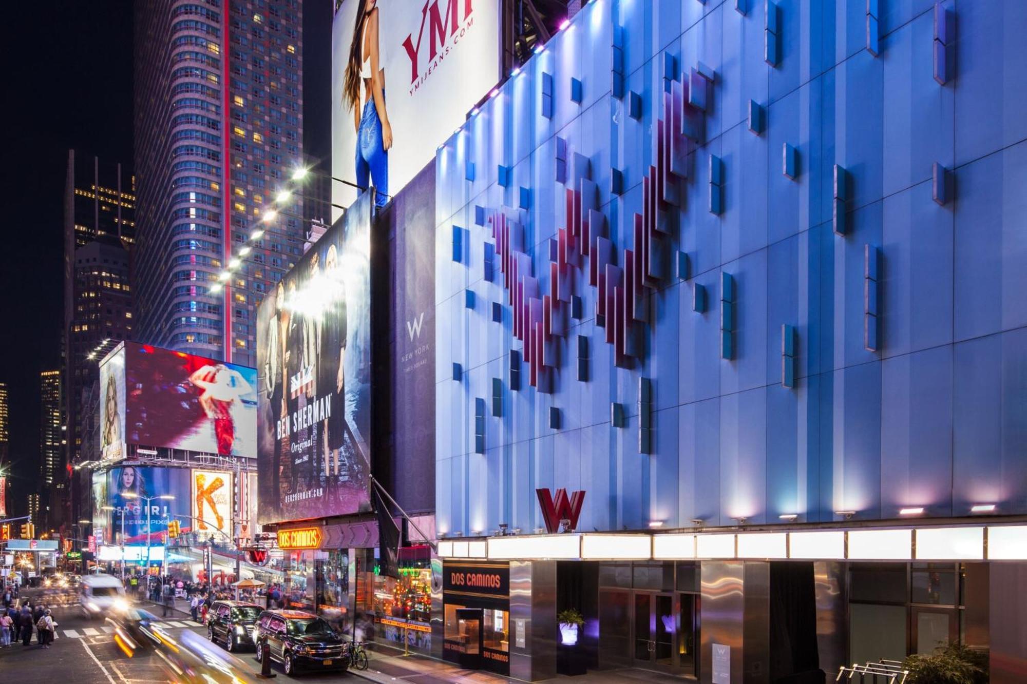 W - Times Square New York