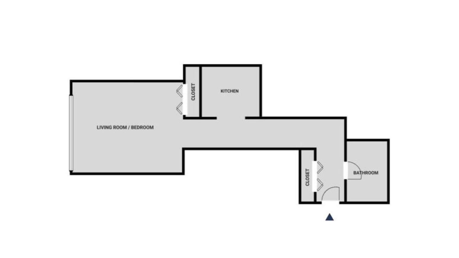 Financial District W Doorman Gym Nyc-1287 * Nova York