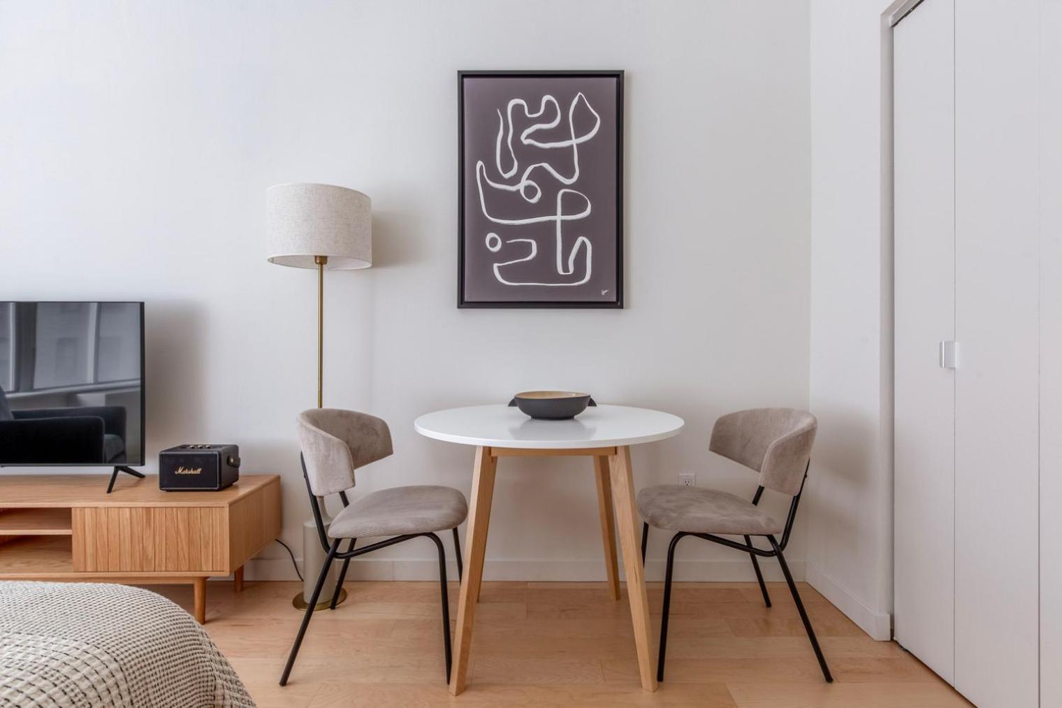 Apartamento Financial District W Doorman Gym Nyc-1287 *