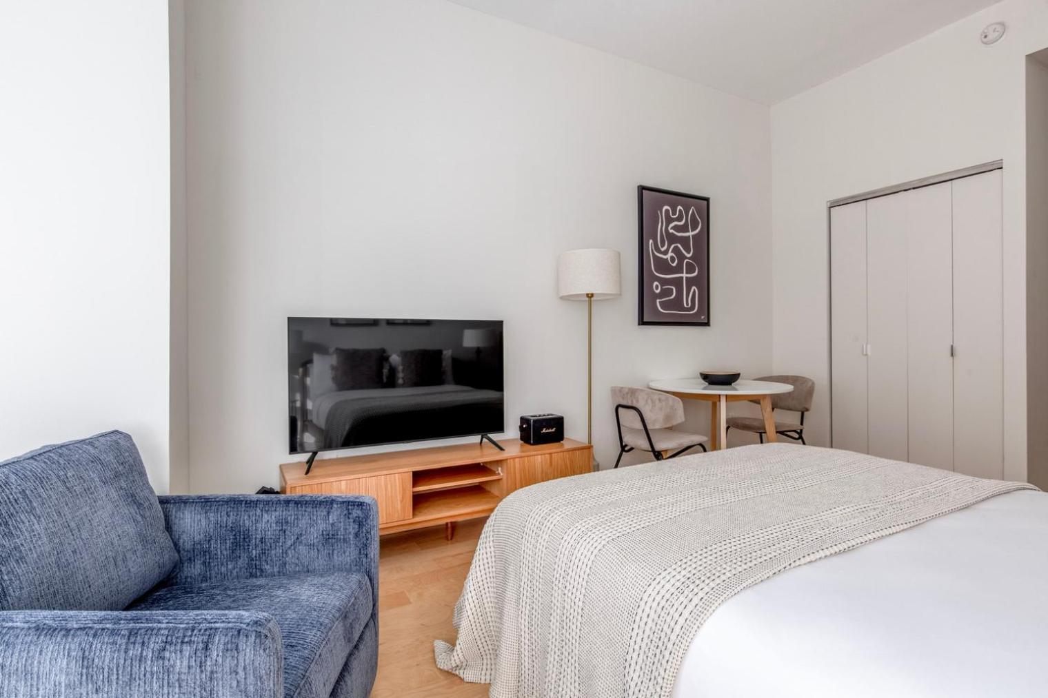 Apartamento Financial District W Doorman Gym Nyc-1287