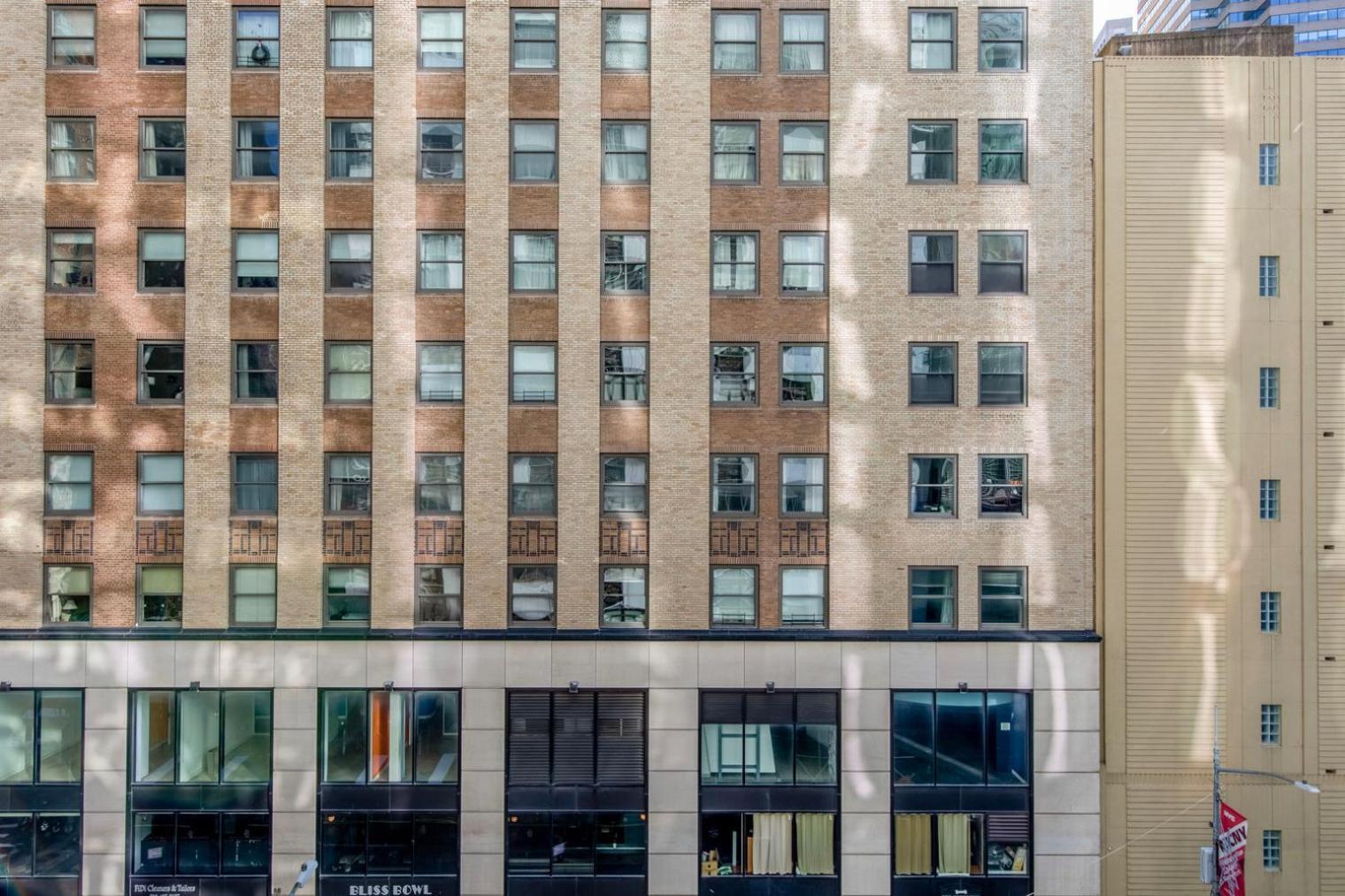 Financial District W Doorman Gym Nyc-1287 Nova York