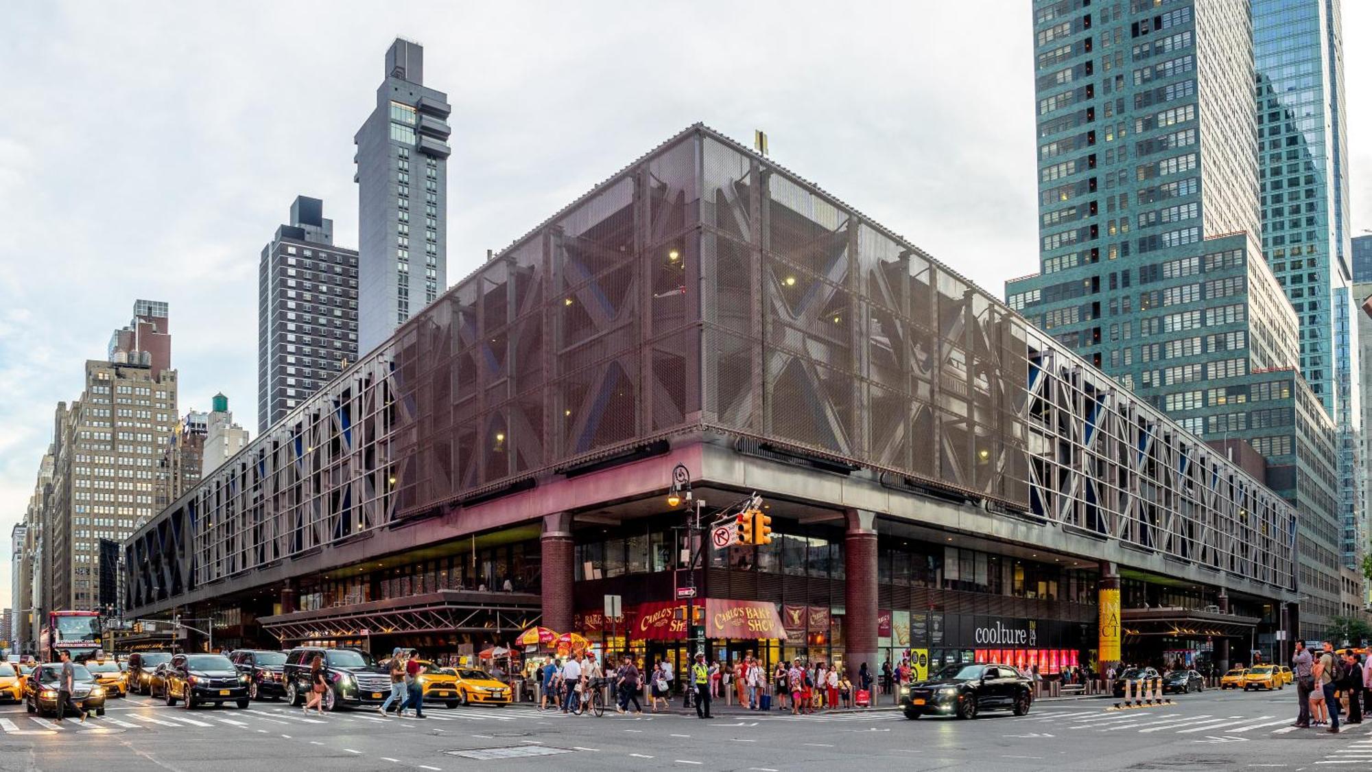 Time Square 42nd Street Private *
