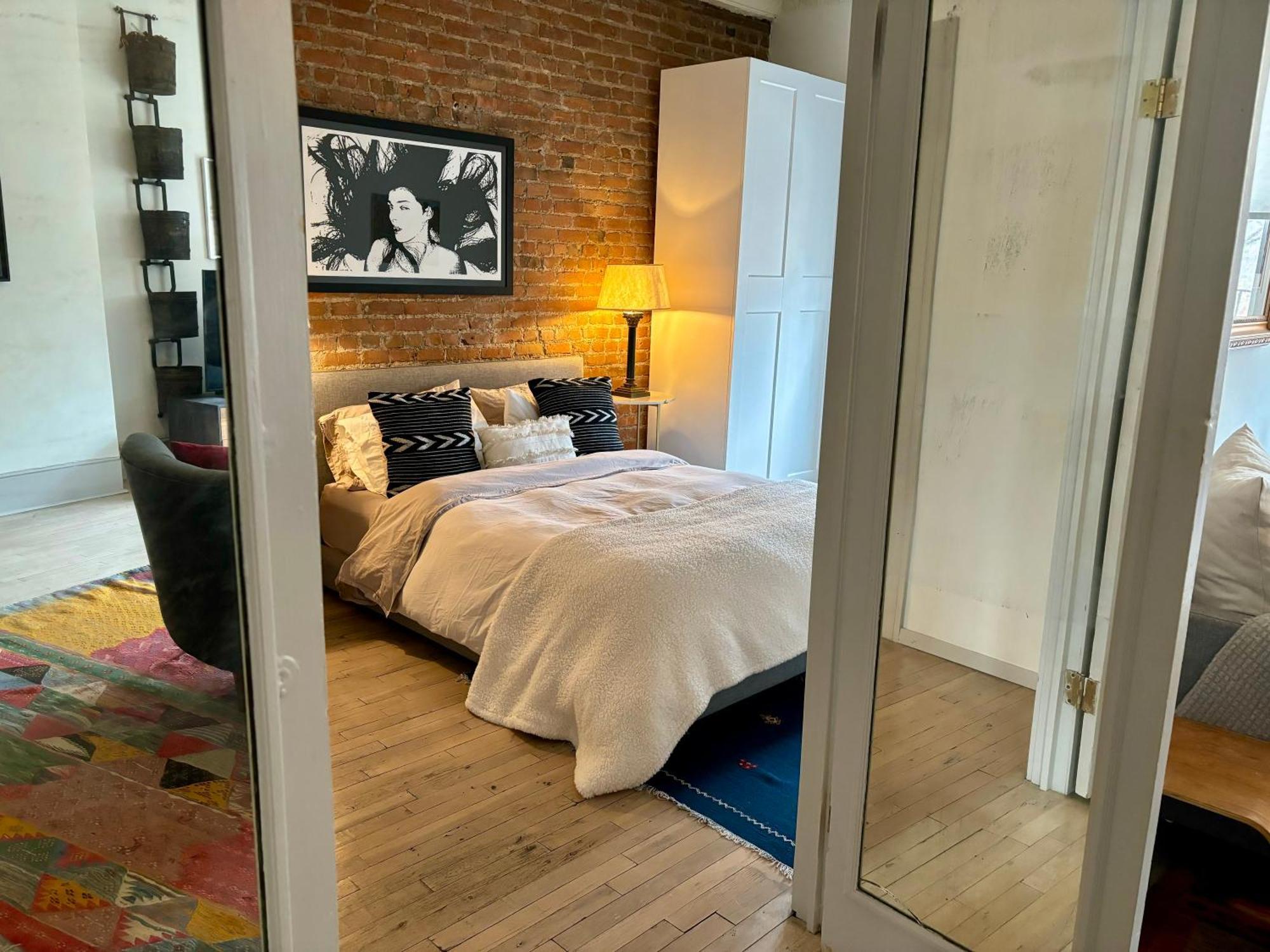 1830's Historic Merchant House On The Park Les Apartment New York