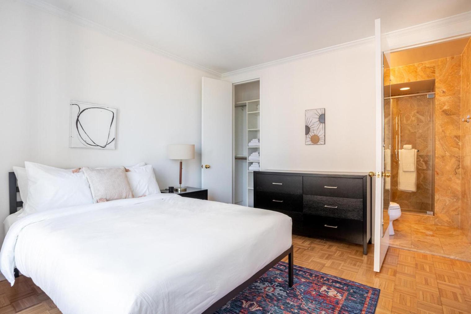 Midtown East 2br W Doorman Gym Nr Bloomingdales Nyc-1353 New York