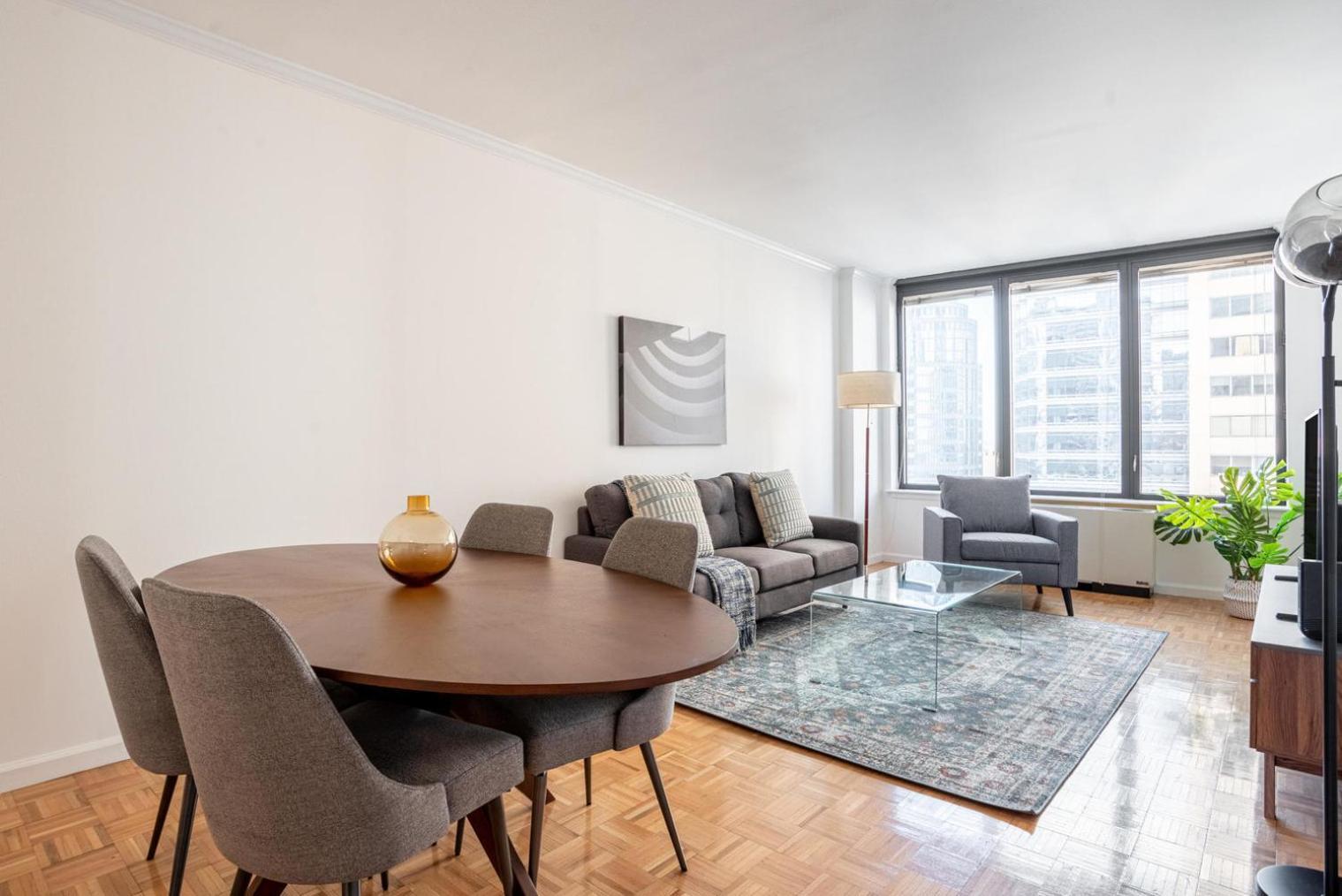 Midtown East 2br W Doorman Gym Nr Bloomingdales Nyc-1353 Apartment *